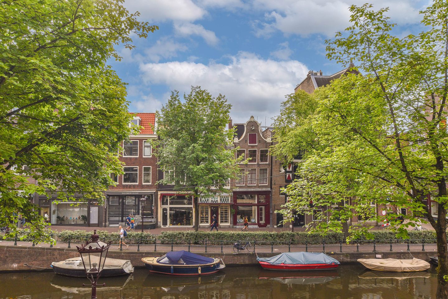 Photo 4 of Spiegelgracht 12-1