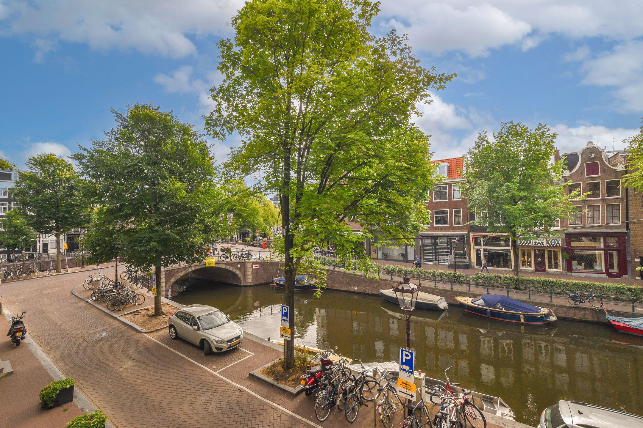 Photo 6 of Spiegelgracht 12-1