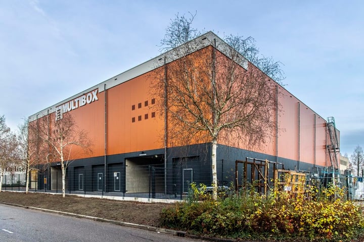 Stephensonweg 13-008, Gorinchem