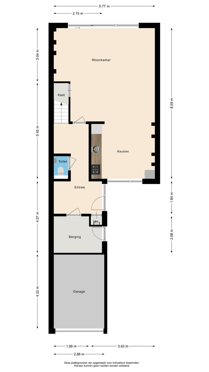 Foto 15 van Cannenburg 22