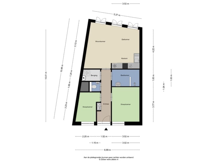 Foto 28 van Beverweg 95