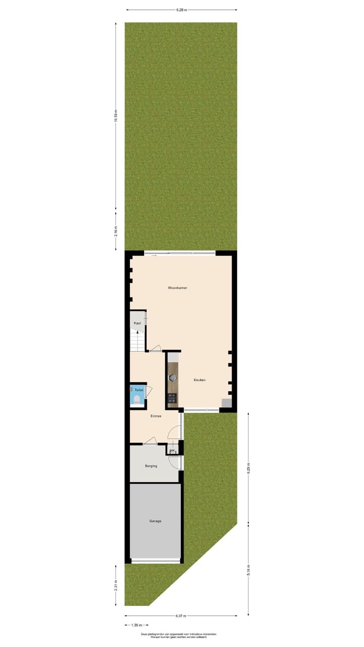 Foto 36 van Cannenburg 22