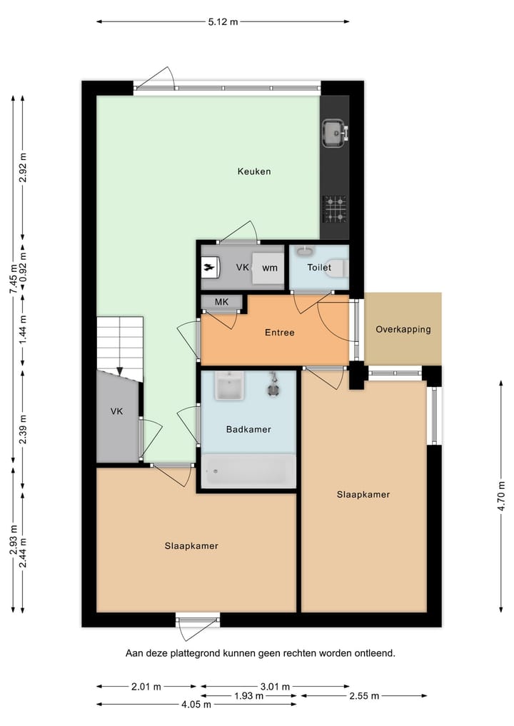 Foto 60 van Zeegstraat 1