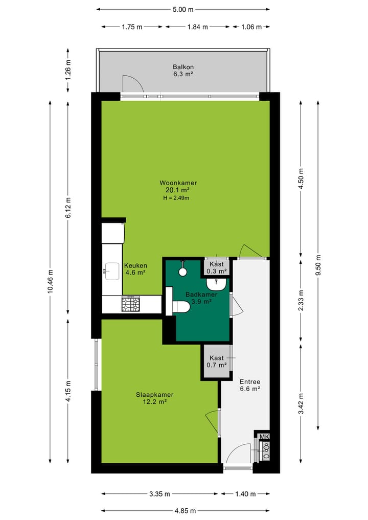 Foto 28 van Gruttoweide 27