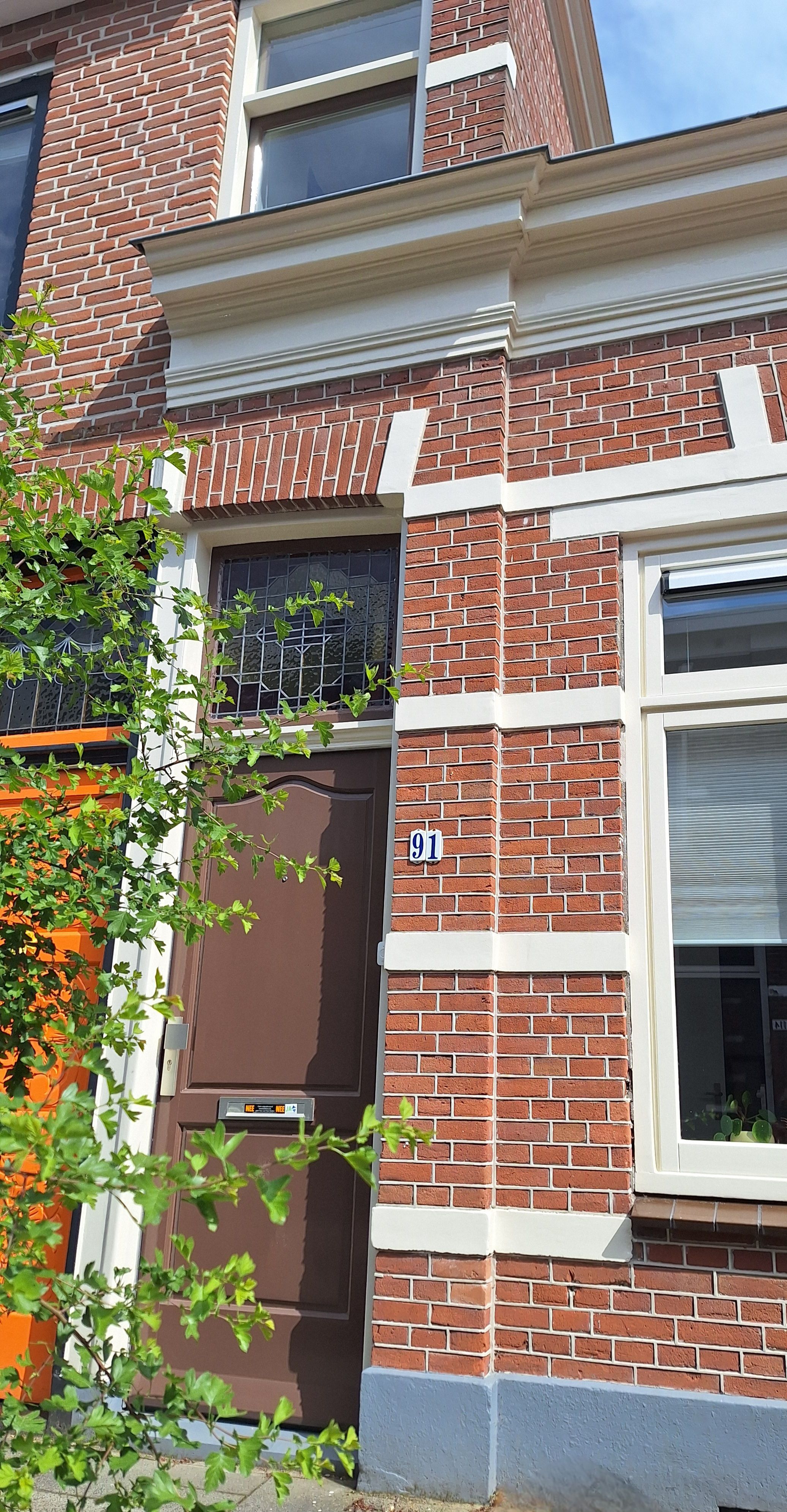 Foto 3 van Van Ittersumstraat 91