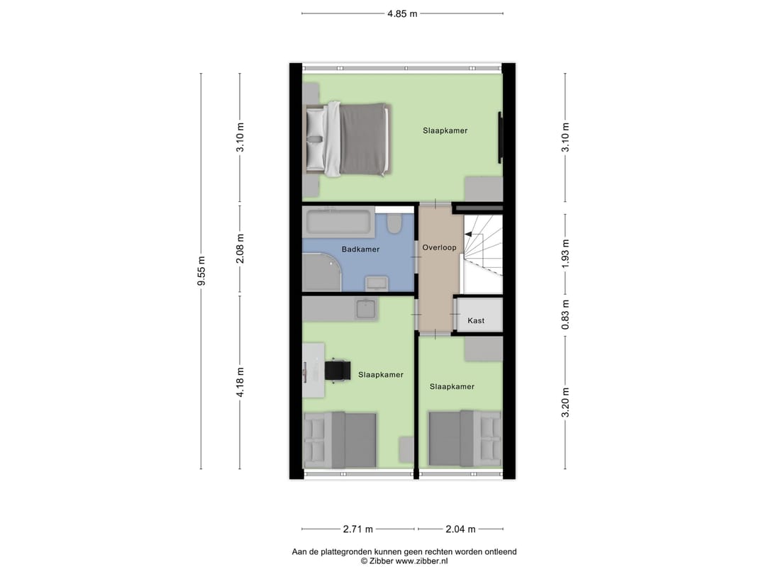 Foto 32 van Cypressenlaan 23