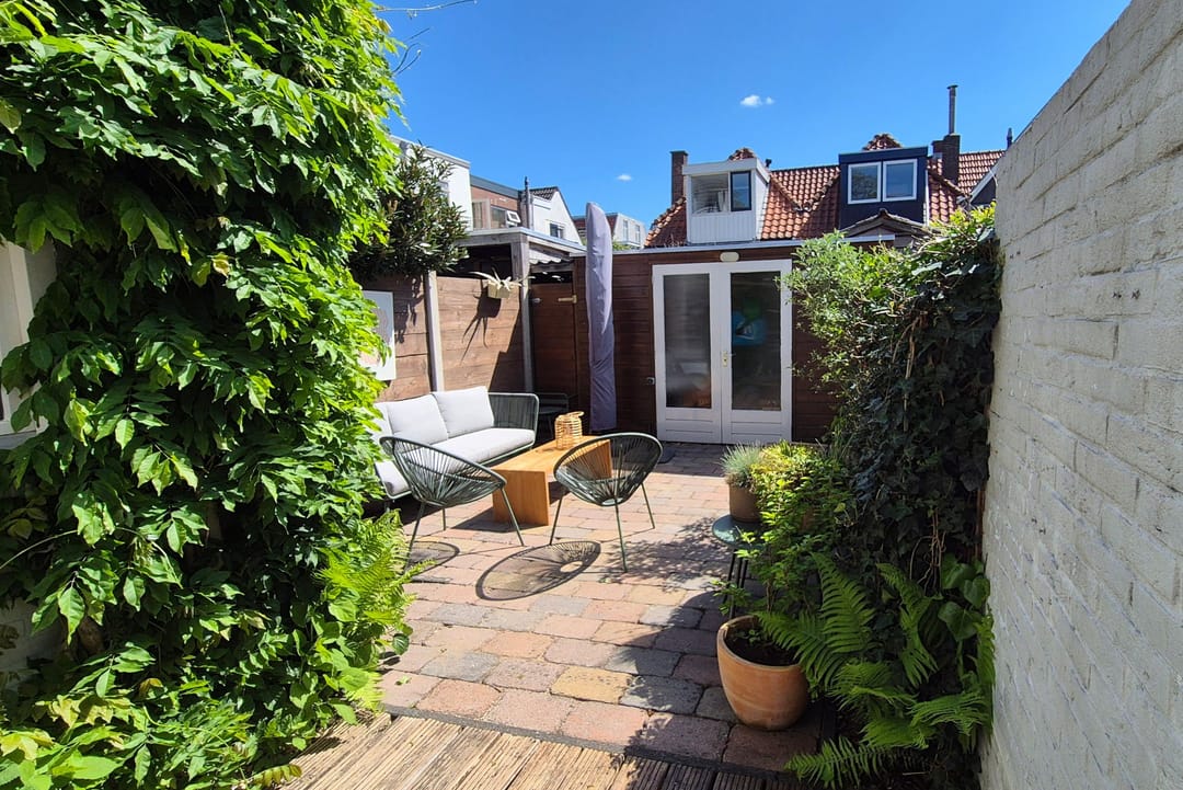 Foto 22 van Van Ittersumstraat 91