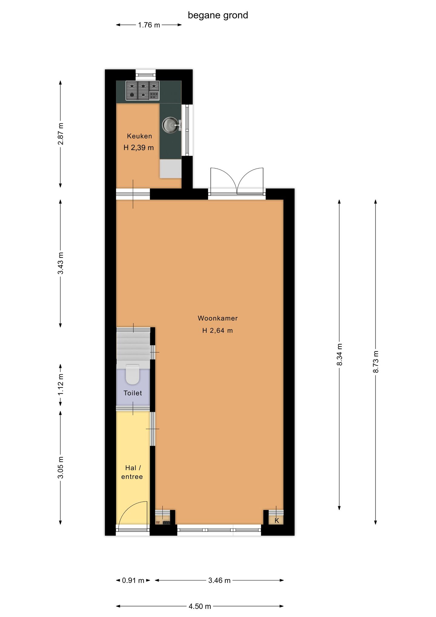 Foto 25 van Van Ittersumstraat 91