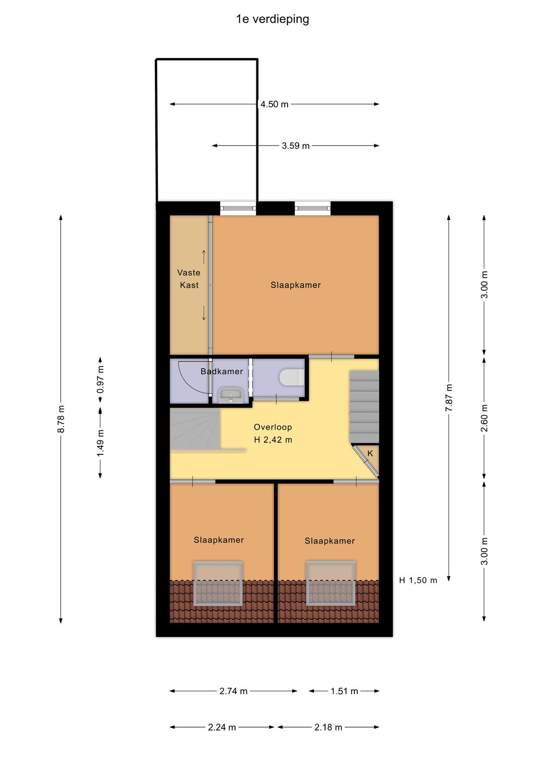 Foto 26 van Van Ittersumstraat 91