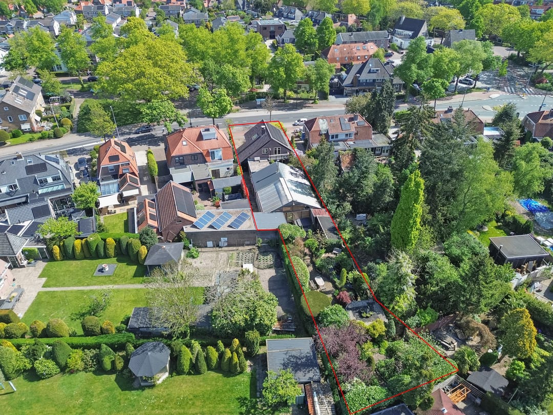 Foto 2 van Ceintuurbaan 58-A