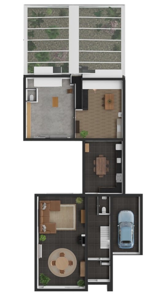 Foto 15 van Ceintuurbaan 58-A