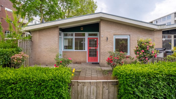 Foto 2 van Meindert Hobbemastraat 21