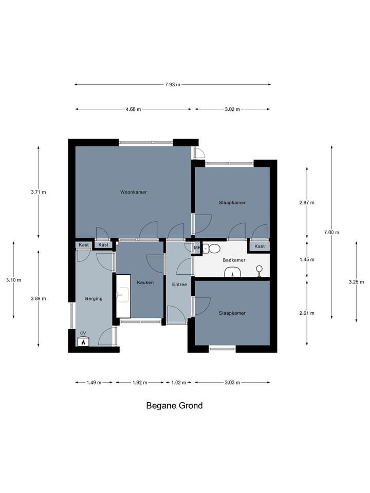 Foto 12 van Meindert Hobbemastraat 21