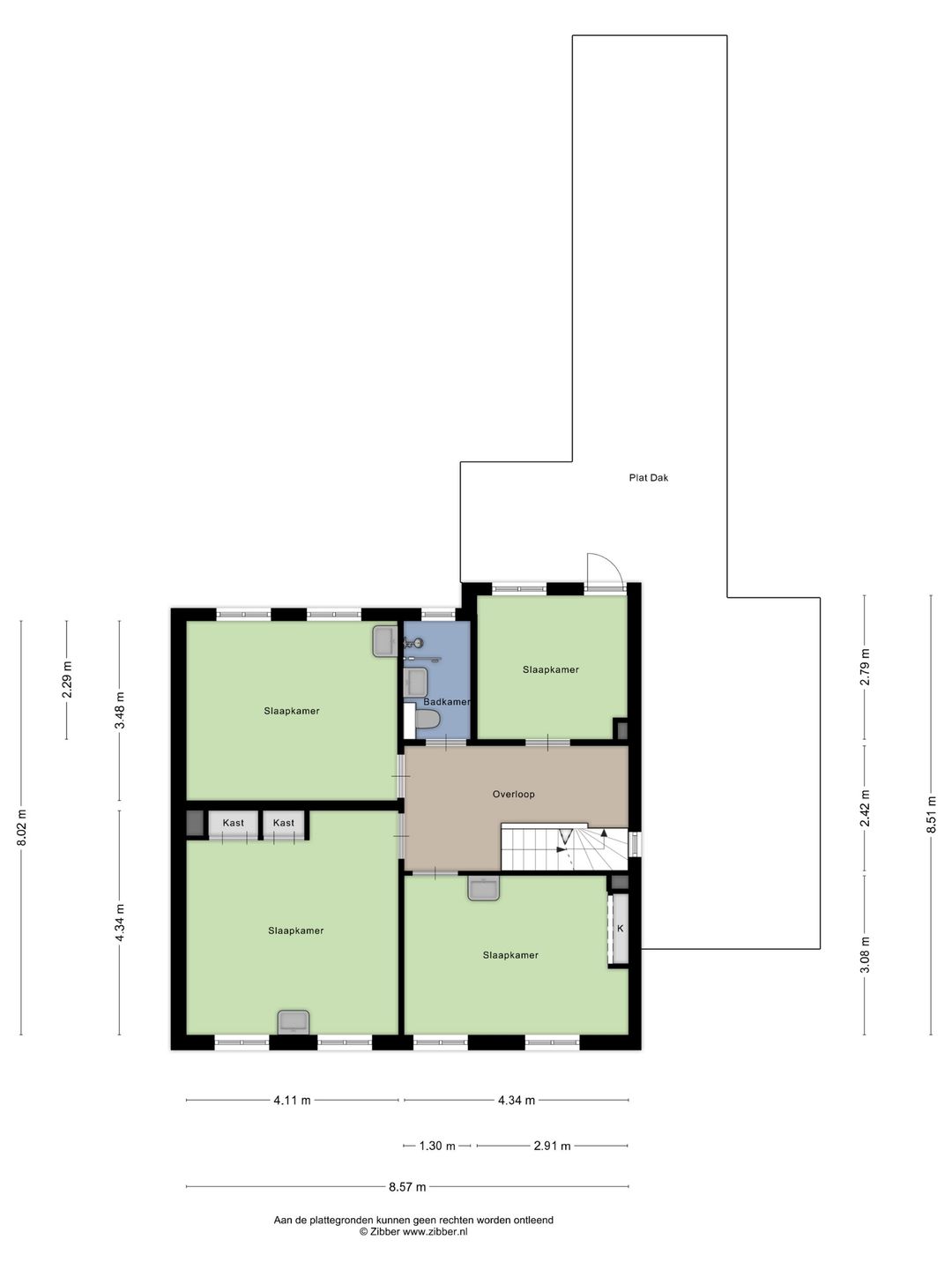 Foto 38 van Prins Hendrikstraat 17