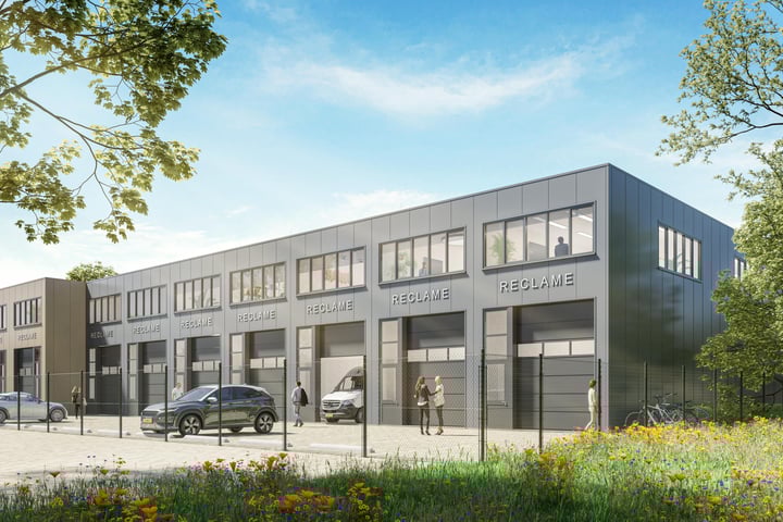 Pakhuys, Oldenzaal