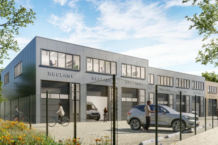 Pakhuys, Oldenzaal
