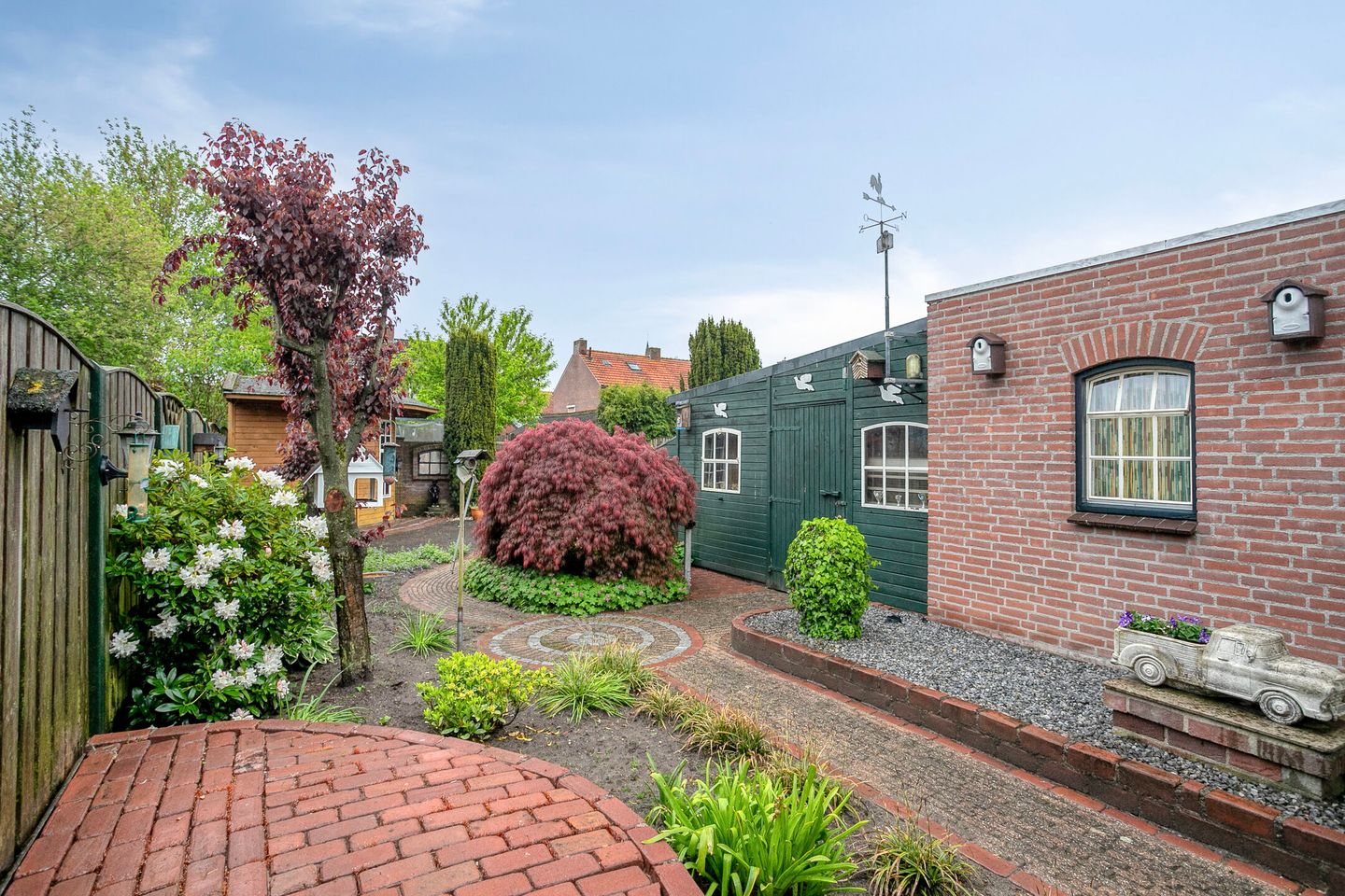 Photo 34 of Dorperweiden 74