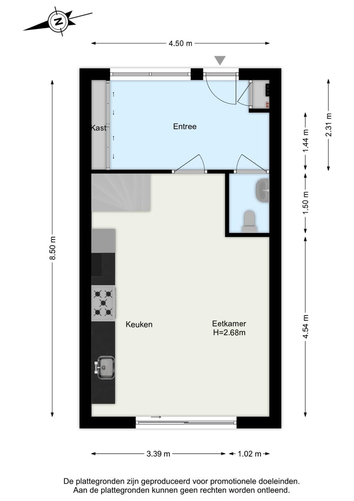 Foto 50 van Soetendaalsestraat 39