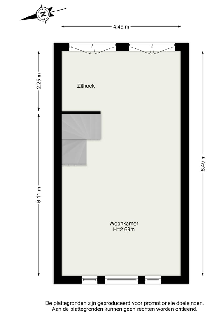 Foto 51 van Soetendaalsestraat 39