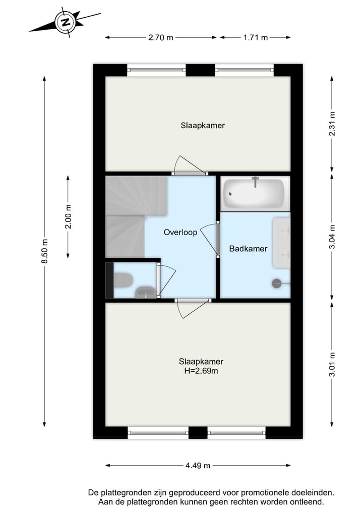 Foto 52 van Soetendaalsestraat 39