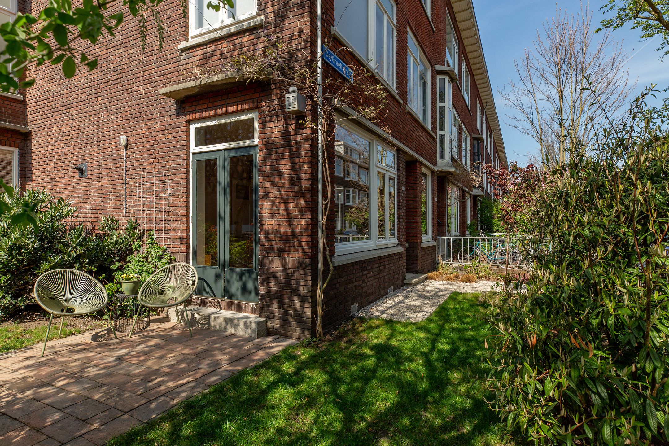 Foto 9 van De Graeffstraat 25-C