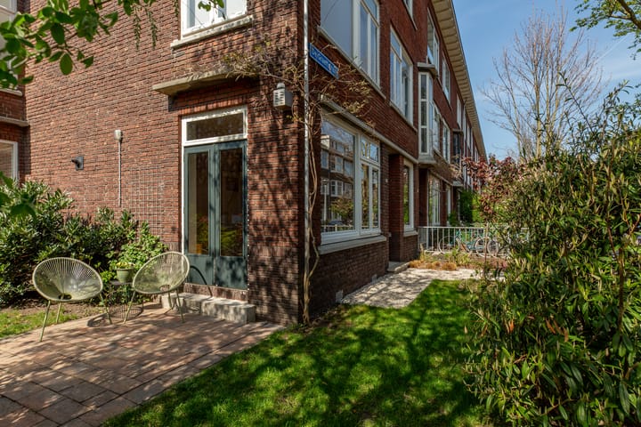 Foto 9 van De Graeffstraat 25-C