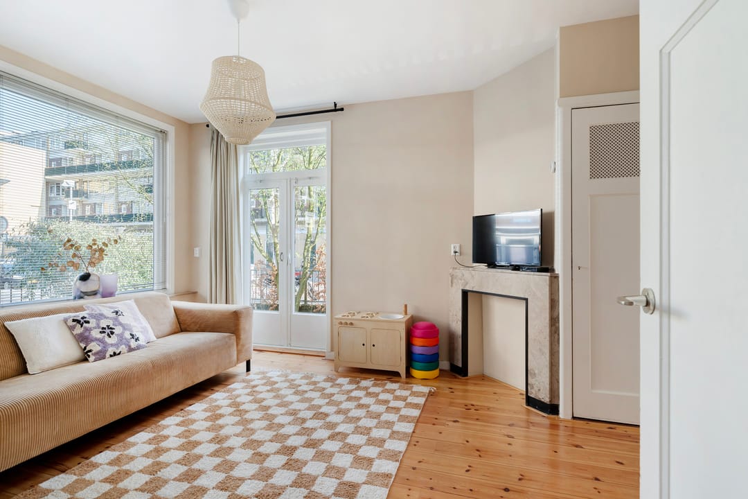 Foto 16 van De Graeffstraat 25-C