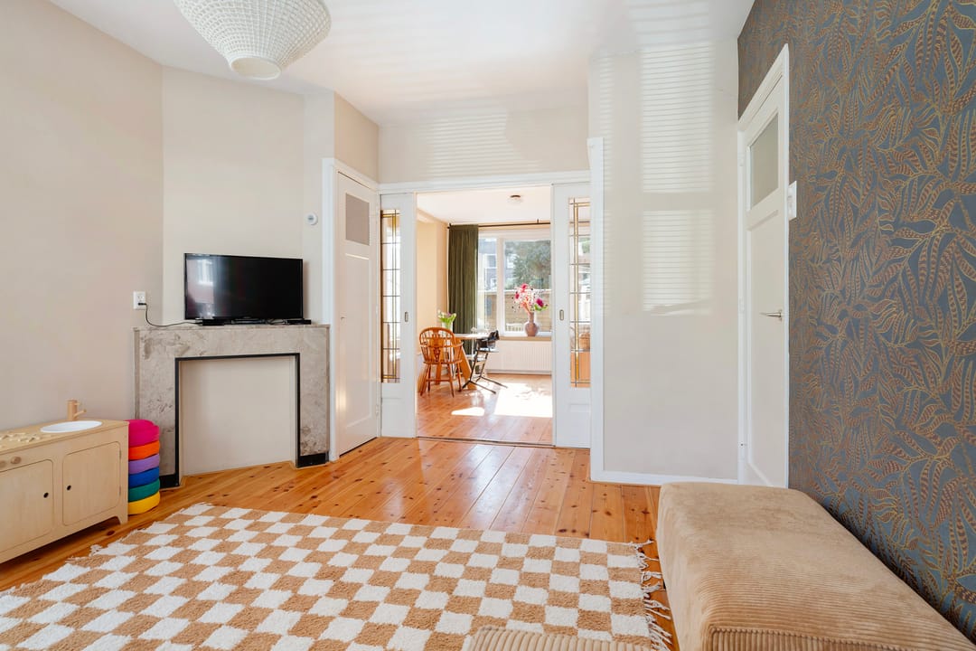 Foto 17 van De Graeffstraat 25-C