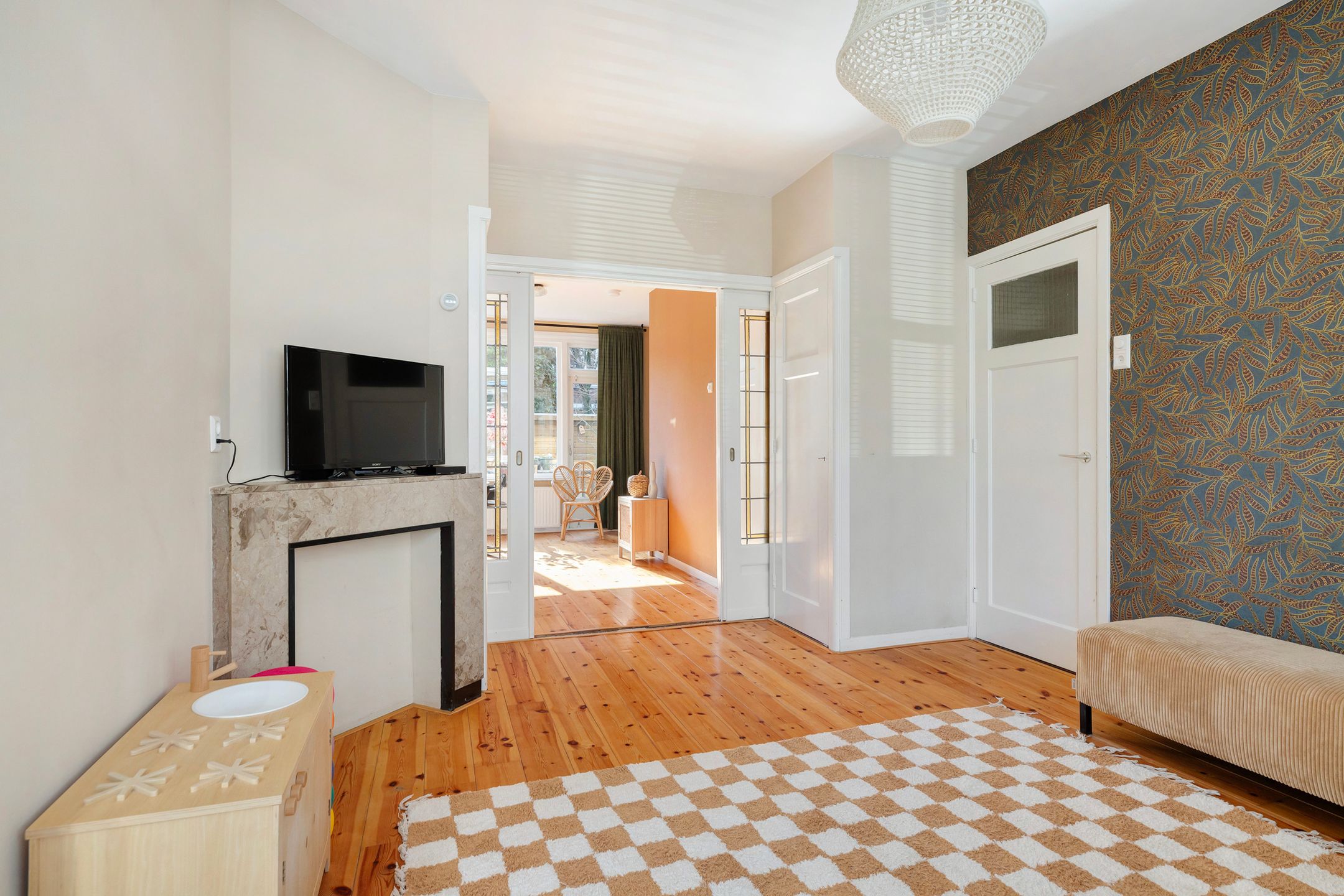 Foto 18 van De Graeffstraat 25-C