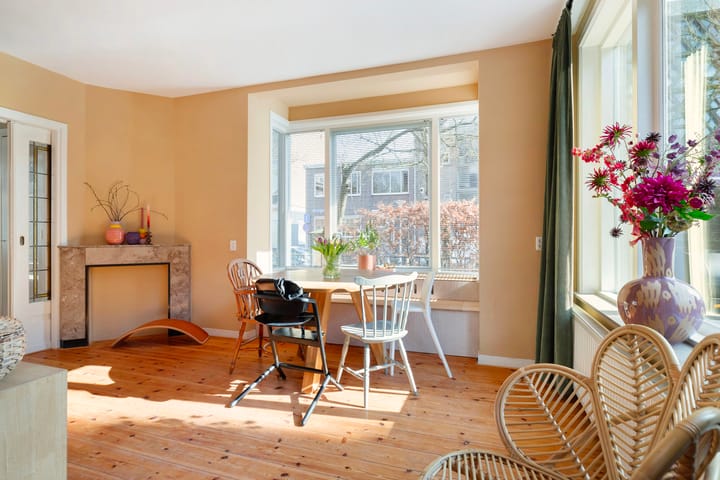 Foto 22 van De Graeffstraat 25-C