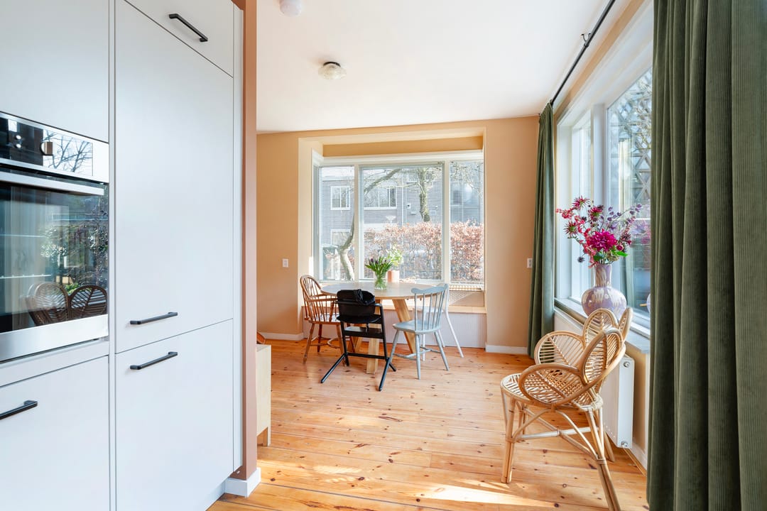 Foto 28 van De Graeffstraat 25-C