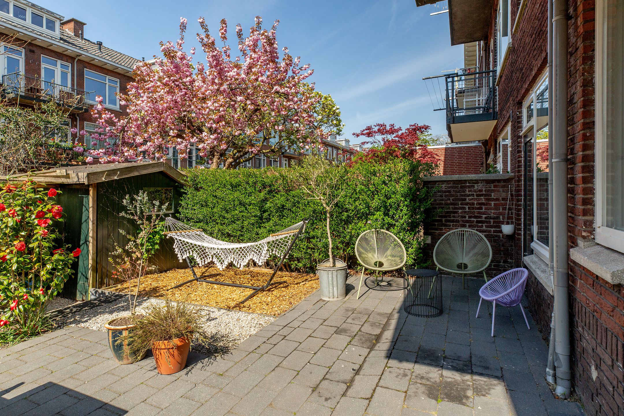 Foto 45 van De Graeffstraat 25-C