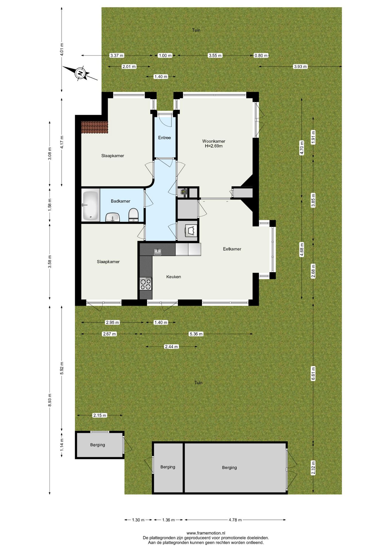 Foto 63 van De Graeffstraat 25-C