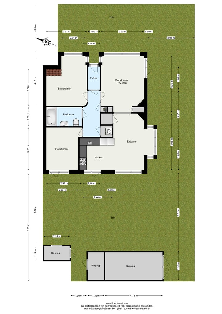 Foto 63 van De Graeffstraat 25-C