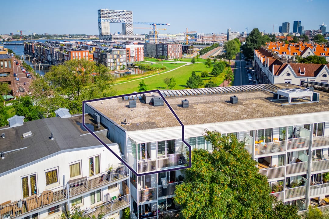 Photo 1 of Spaarndammerdijk 7-X