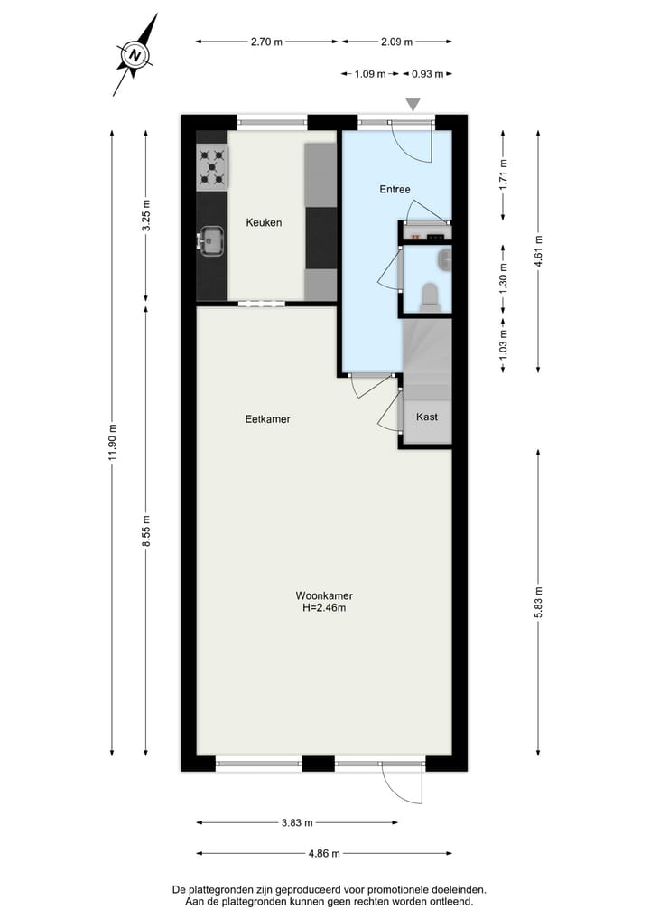 Foto 49 van Peter van Anrooylaan 10