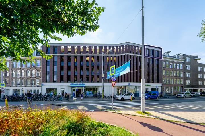 Foto 4 van Spaarndammerdijk 7-X