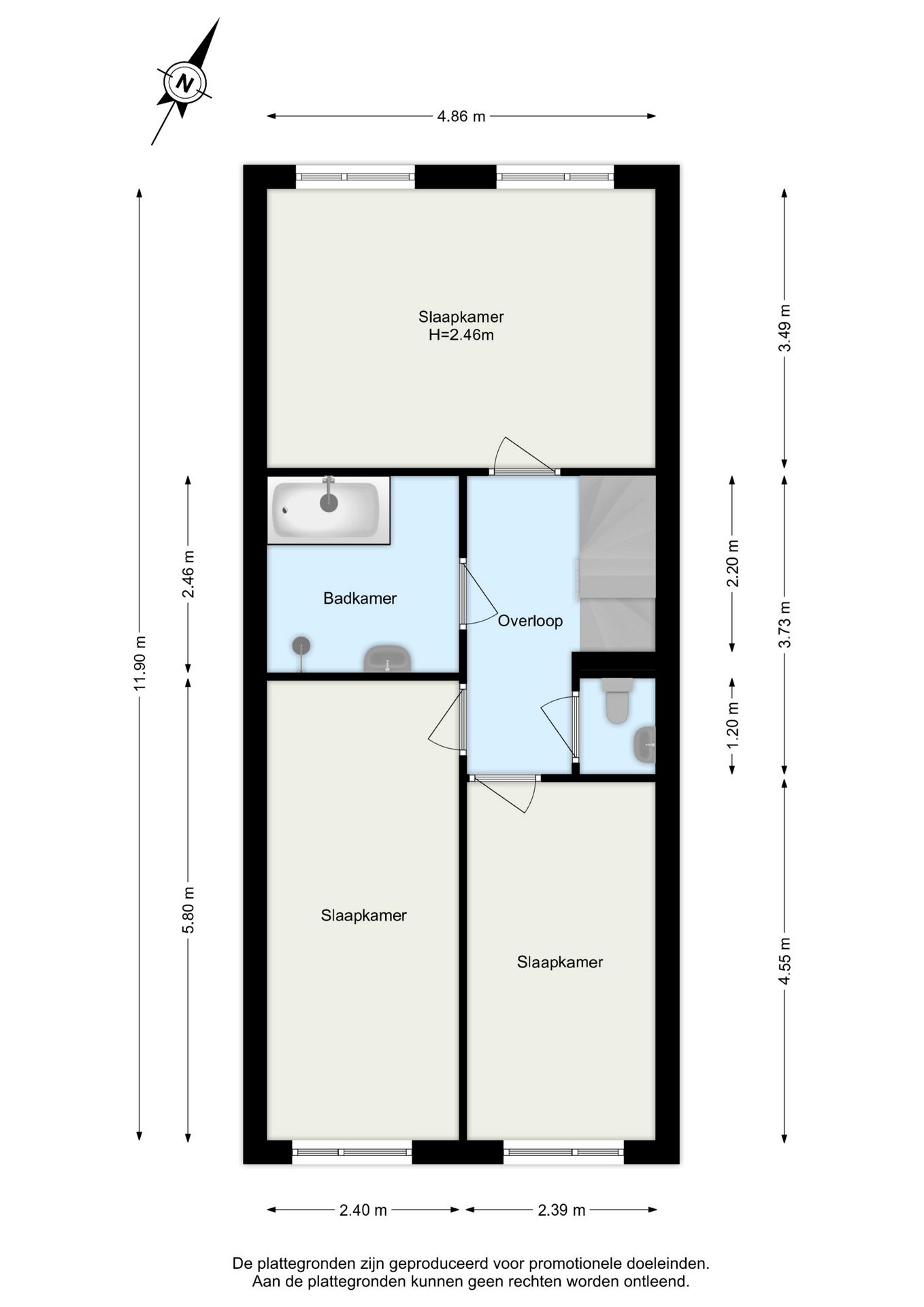 Foto 50 van Peter van Anrooylaan 10