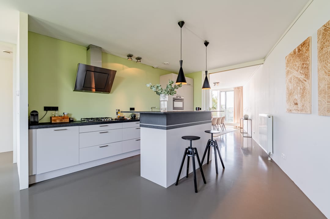 Photo 8 of Spaarndammerdijk 7-X