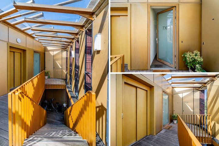 Foto 19 van Spaarndammerdijk 7-X