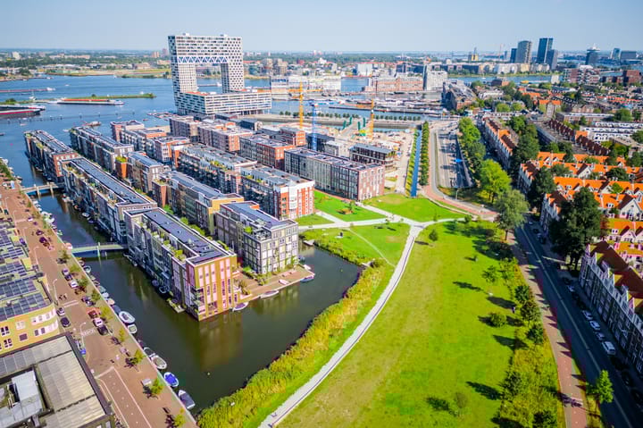 Foto 24 van Spaarndammerdijk 7-X