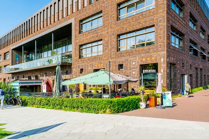 Foto 26 van Spaarndammerdijk 7-X