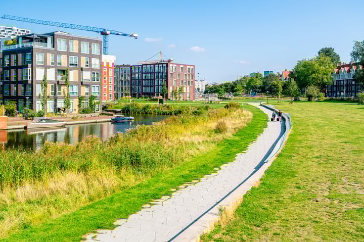 Foto 27 van Spaarndammerdijk 7-X