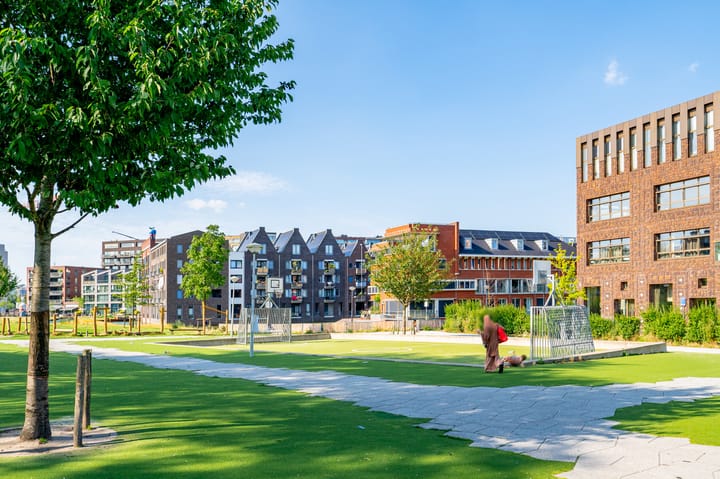 Foto 30 van Spaarndammerdijk 7-X