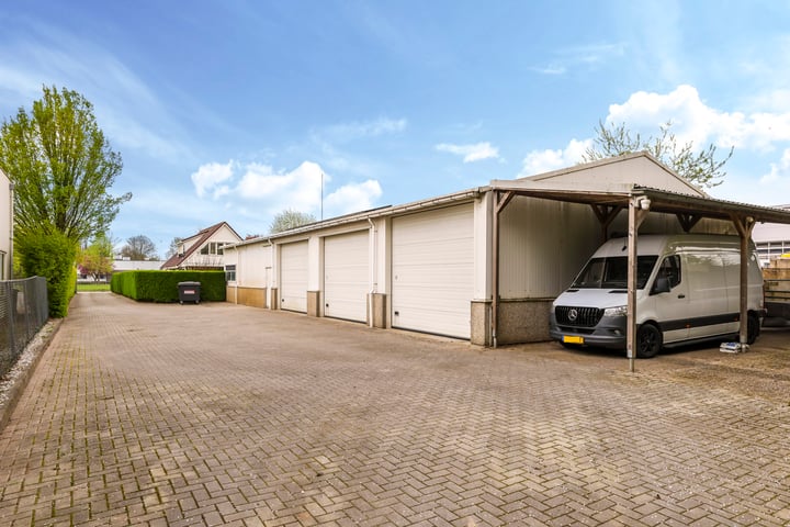 Dambroek 23, Baak