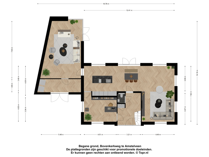 Begane grond FURNITURE