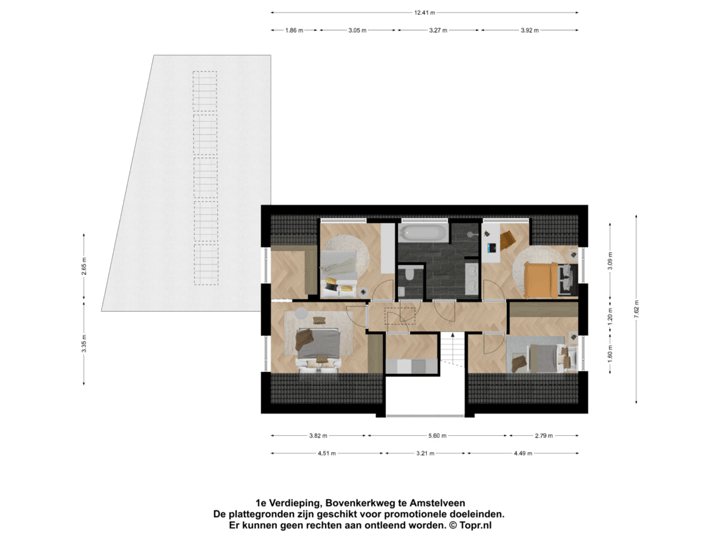 1e Verdieping FURNITURE