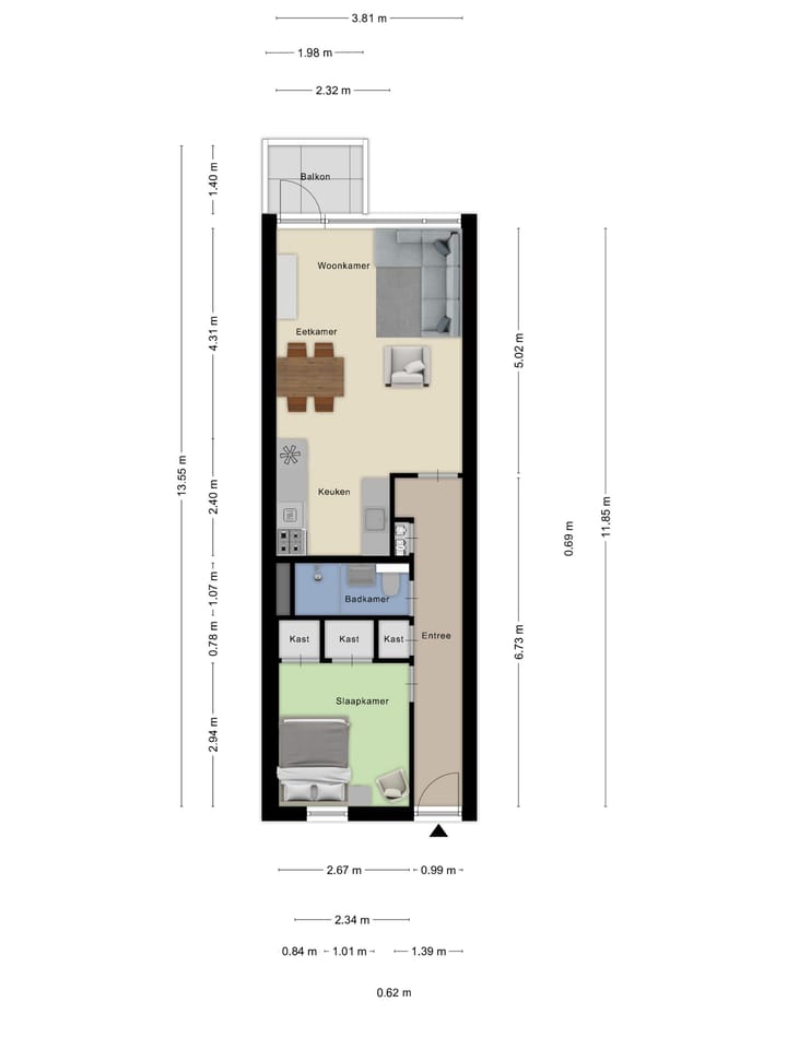 Foto 23 van Noordsingel 28