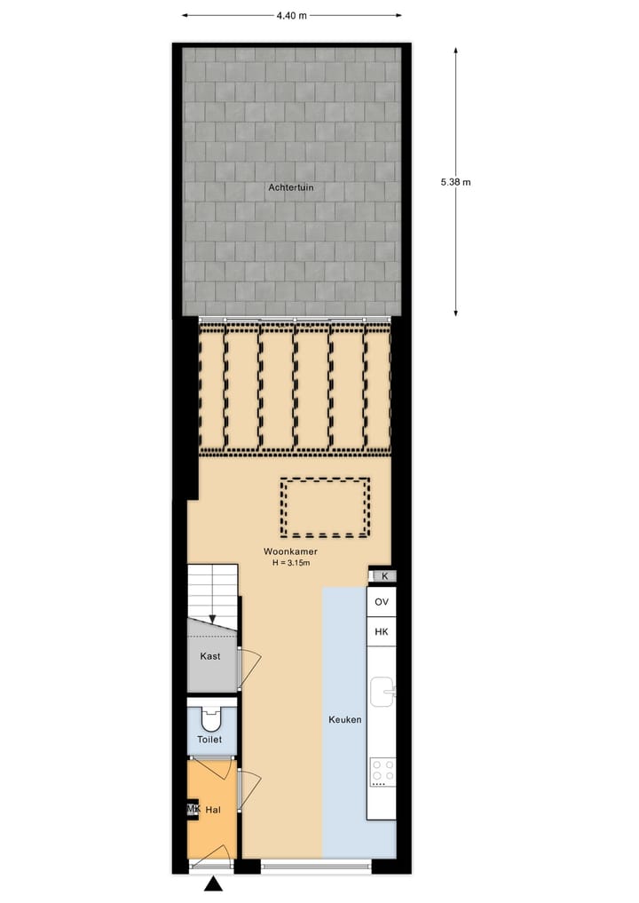Foto 41 van Valkstraat 24