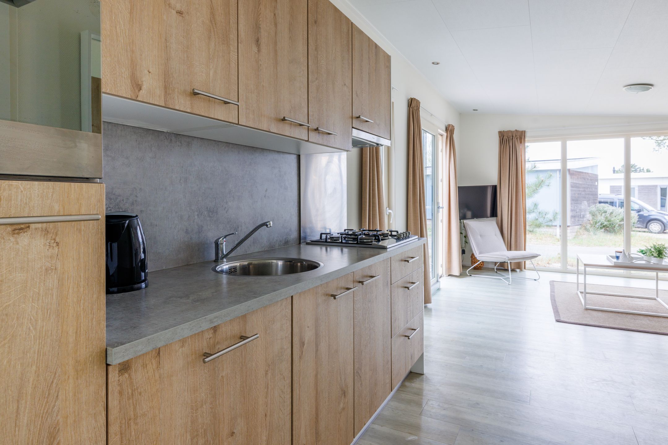 2-bedroom freehold villa in Hollum — photo 3 of 5